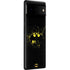 DC Comics Batman Logo Yellow Splash Google Pixel 6 Pro Skin